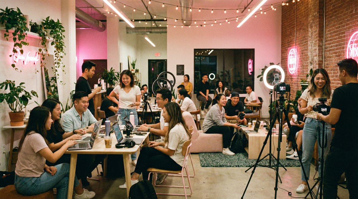 糖心创作者社区